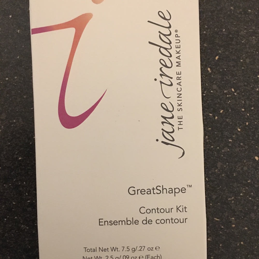 Jane Iredale Contour Kit WARM